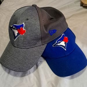 Toronto Blue Jays Hats NEW ERA Adult & Child